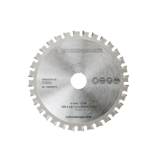 Rothenberger DURACUT Stahl Sägeblatt 3 - Stück - 1500003673