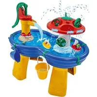 Aquaplay Wasserbahn Outdoor Wasser Spielzeug Wassertisch 8700001595