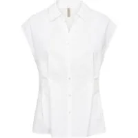 soyaconcept Kurzarmshirt SC-NETTI 126