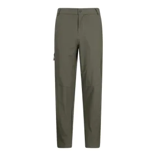 Mountain Warehouse - "Wander" Hosen für Herren (Khakigrün)