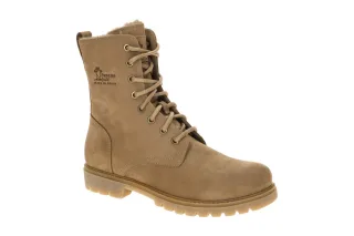 Panama Jack Frisia B30 taupe Damen Winterstiefeletten Braun wasserdicht Warmf...