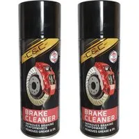 Spectrum 2 x Bremsenreiniger je 400 ml Brake Cleaner Bremsenreiniger (2-St)