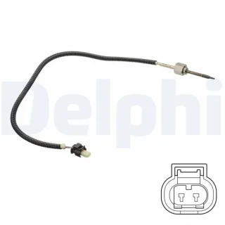 Delphi Abgastemperatursensor Mercedes TS30161