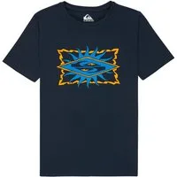 Quiksilver T-Shirt Starfish Stamp