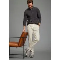 Man's World Poloshirt in Pique´ Qualität