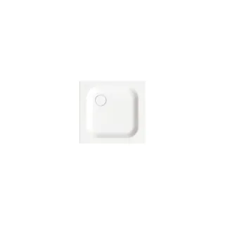 Bette Duschwanne 5360000 75 x 70 x 6,5 cm, weiss