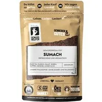 Bremer Gewürzhandel Gewürz Sumach, gemahlen, 50 g