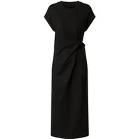 EDITED Sommerkleid Milla (1-tlg) Drapiert/gerafft