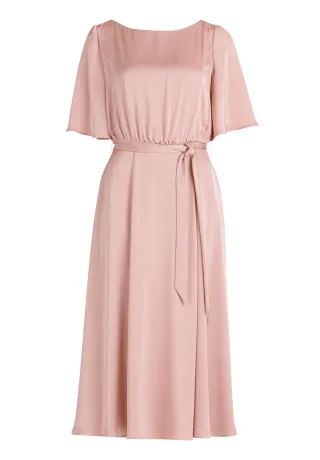 V by Vera Mont - Abendkleid Hydrangea Rosé - Gr. - 40