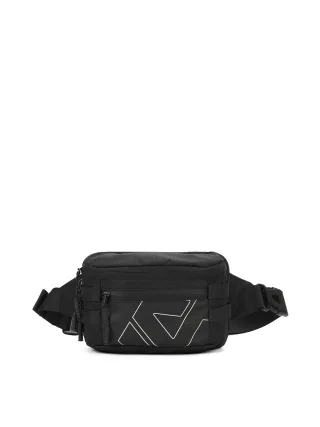 Aoking Gürteltasche Unisex BLACK