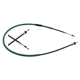 Febi Bremsseil hinten rechts Renault Clio III Modus