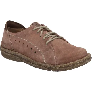 JOSEF SEIBEL Damen Halbschuh Neele 67 in rosa-kombi