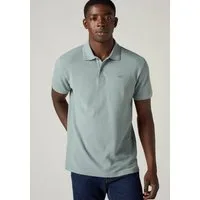 Levi's® Poloshirt Dezente Levi's- Applikation