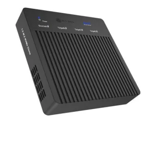 ICY BOX IB-4013MCL-C4 Docking Klonstation M2 NVMe SSD