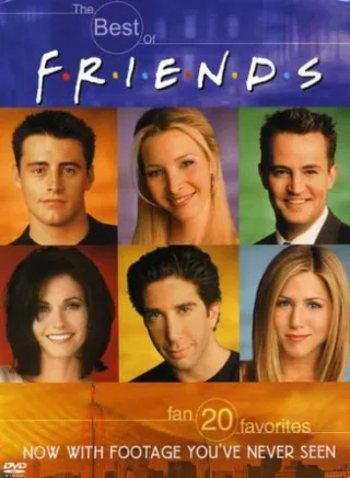 The Best of Friends Collection (Vols. 1-4)