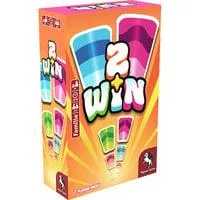 2 Win, Kartenspiel