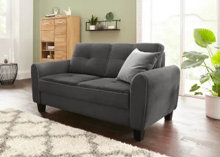sit&more 2-Sitzer "Varese" inklusive Federkern