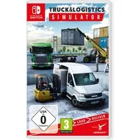 Aerosoft -Truck & Logistics Simulator - Nintendo Switch, Nintendo Switch Spiel
