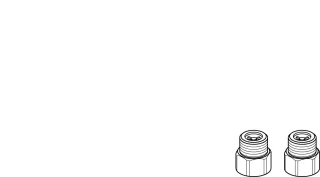 Ideal Standard Rückflussverhinderer, Chrom A961909AA