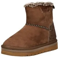 Mustang Shoes Mustang Shoes Stiefelette Lederimitat/Textil Stiefelette