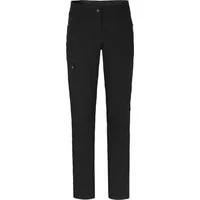 Bergson Outdoorhose RITAMÄKI COMFORT Damen Winter-Wanderhose, warm gefüttert, elastisch, Langgrößen, schwa
