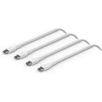 Belkin BoostCharge USB-C zu USB-C PVC-Kabel 1m USB-Kabel, USB Typ C, (100 cm)