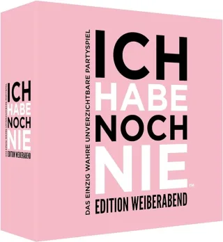 Kylskapspoesi 43027 - Ich Habe Noch Nie [Edition Weiberabend]