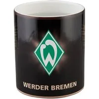 Werder Bremen Tasse SV Werder Bremen Tasse Magic Flutlichtmast - multicolor, Keramik