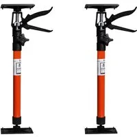 HELO24 Montageklemme 2x Türspanner Zargenspanner