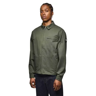 Weekend Offender - Hemdjacke für Herren (Grün)
