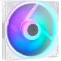 Stratus 120 PWM ARGB, Gehäuselüfter weiß, 120 mm