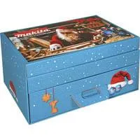 Adventskalender 2025, Werkzeug-Set 78-teilig