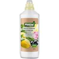 Plantop Spezialdünger Plantop Mediterrandünger flüssig Spezialdünger 1 L Flasche