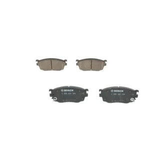 Bosch Bremsbel?ge vorne Mazda 626 V Station Wagon Gw 2,0 Turbo Di