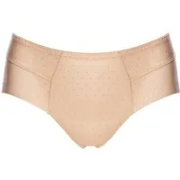 Ulla Dessous Midislip Meghan (1-St) Slip - Formender PowerLace Tüll, Nahtloser Beinabschluss