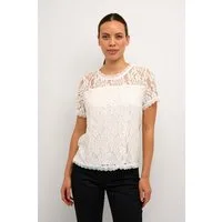 Cream Kurzarmbluse Bluse kurzarm CRKit