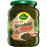 Kühne Gemüsekonserve, Kühne Grünkohl Fix & Fertig