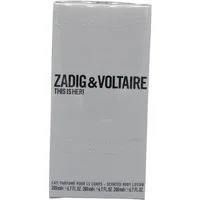 ZADIG & VOLTAIRE Eau de Toilette Zadig & Voltaire Scented Body Lotion (Body Lotion) 200ml
