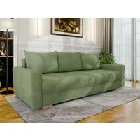 Homesy Schlafsofa ELMA Schlafsofa mit Bettfunktion