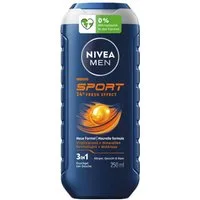 Nivea Men Duschgel Sport 3-in-1, 250 ml