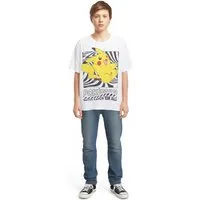 Name It T-Shirt NKMJAMISH POKEMON NREG SS TOP NOOS SKY