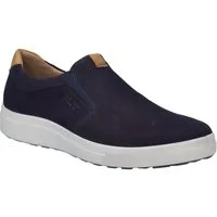 Josef Seibel Maddox 06 Slip-On Sneaker, Schlupfschuh, Freizeitschuh Slipper mit Stretcheinsätzen, G-Weite