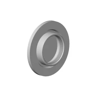 Dornbracht Abdeckung Ersatzteile 092031005 D. 45 x 8 mm Chrom 092031005-00