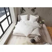 BETTWAESCHE-MIT-STIL Bettwäsche TENCEL™ Lyocell Bettwäsche uni einfarbig, Lyocell, 2 teilig