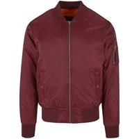 URBAN CLASSICS Anorak Urban Classics Herren Basic Bomber Jacket (1-St)