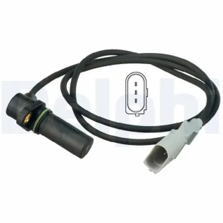 Delphi Impulsgeber f?r Kurbelwelle Audi A4 A6 Skoda Superb VW Passat