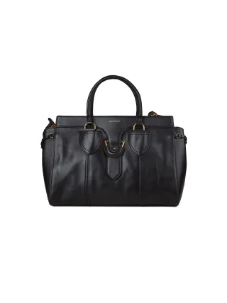 Coccinelle York Vintage Handtasche Vintage Leder