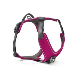 Wolters Active Pro Comfort Hundegeschirr magentarot XL