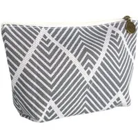 VIVA Kosmetiktasche Kulturbeutel ca. 21 x 13 x 6cm Pflegebeutel mit Innenfächern Tasche, farbenfroh gestaltet