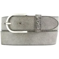 BELTINGER Ledergürtel Damen-Gürtel aus weichem Vollrindleder Vintage-Look 4 cm - Jeans-Gürte (1-St)